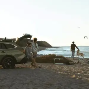 Introducing the 2020 Subaru Outback