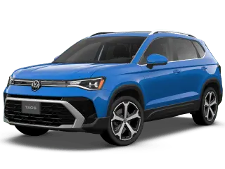 2026 Volkswagen Taos