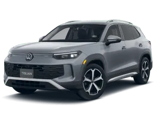 2026 Volkswagen Tiguan