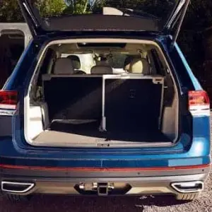 The Best Midsize SUV For Families: The 2021 Volkswagen Atlas