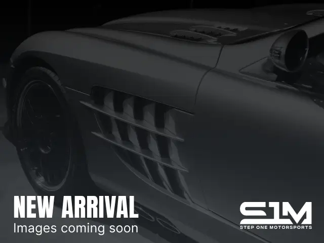 New arrival - photos coming soon