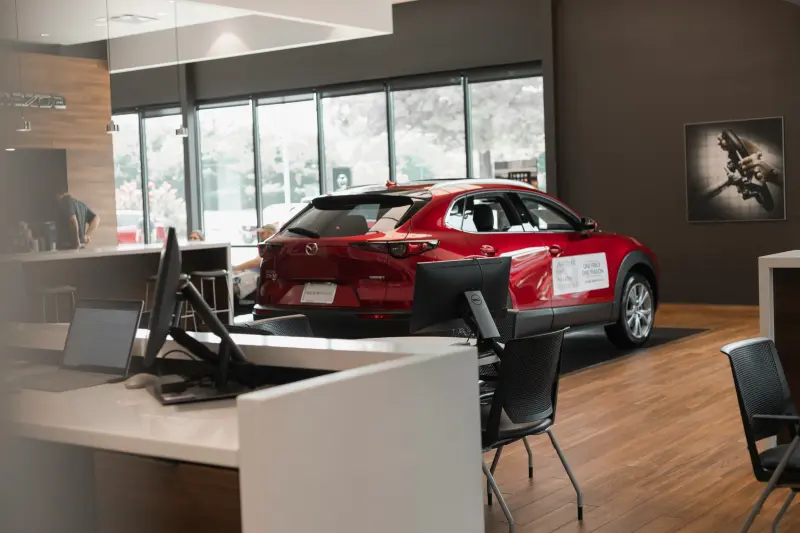 STG Auto Group of Dallas