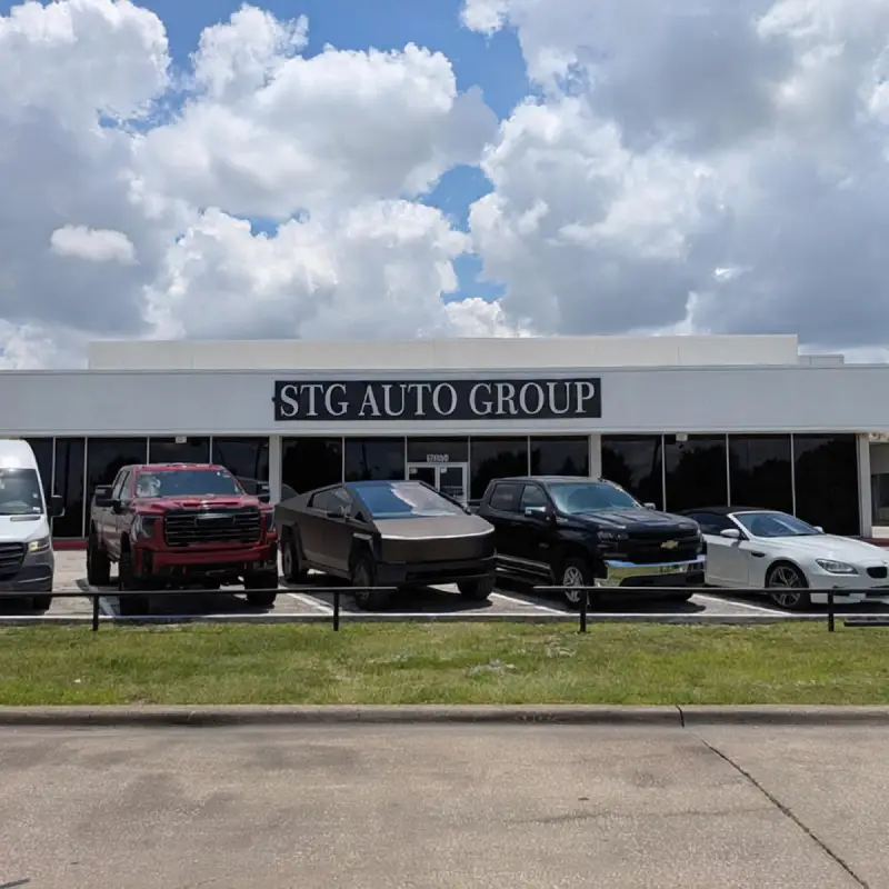 STG Auto Group of Dallas