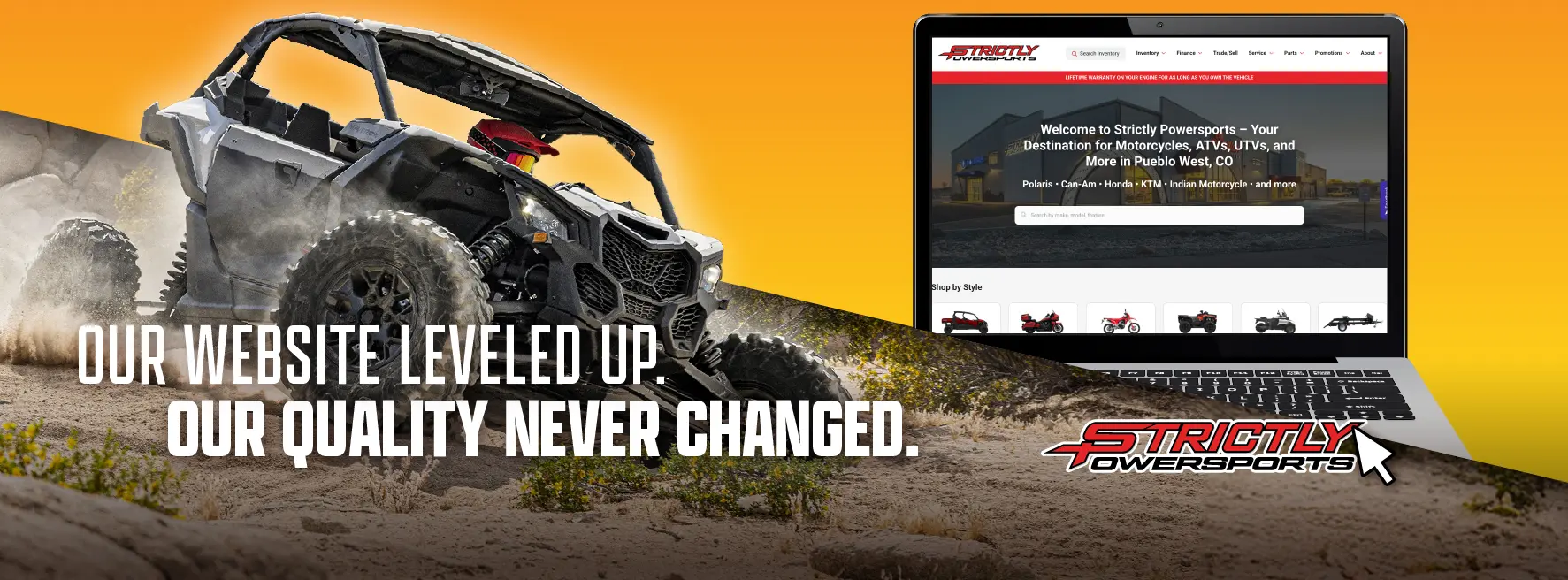 New Site!