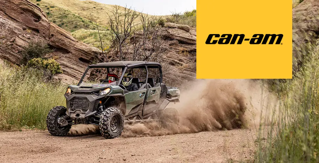 Shop new and used can-am power sports including street bikes, ATVs, dirt bikes, and more.