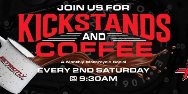 Kickstands & Coffee