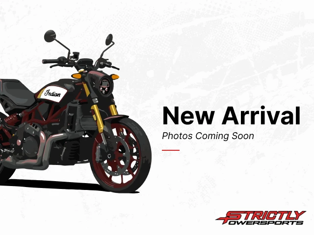 New arrival - photos coming soon