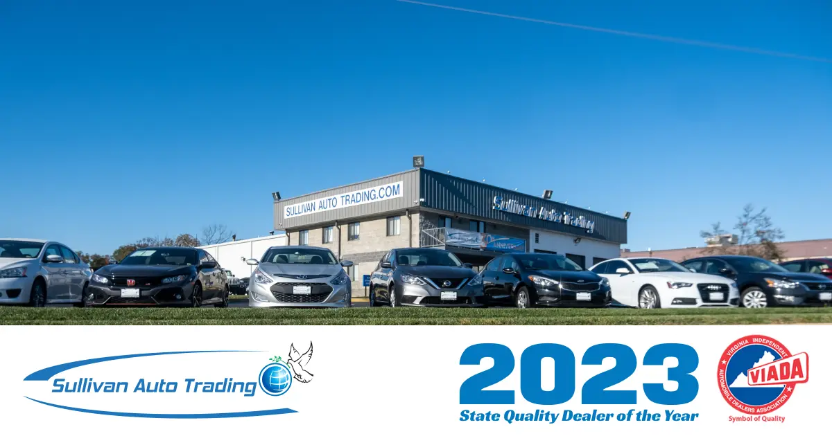 Used car dealer in Fredericksburg & Norfolk, VA Sullivan Auto Trading