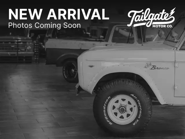 New arrival - photos coming soon