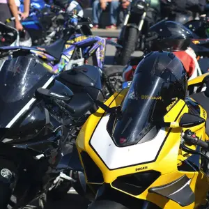 The Top Motorcycle Rallies in Texas