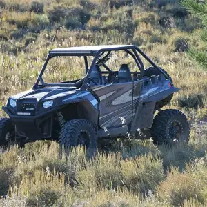 Can You Make A UTV Street Legal In Texas?
