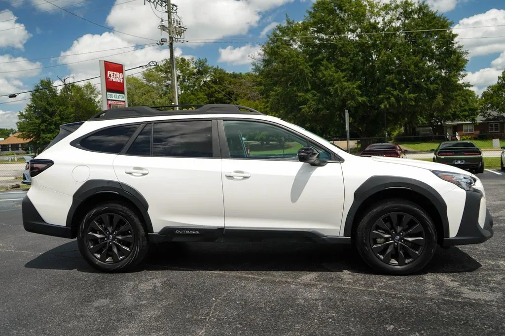 Used 2025 Subaru Outback