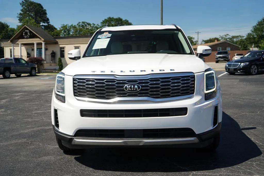 Used 2021 Kia Telluride S