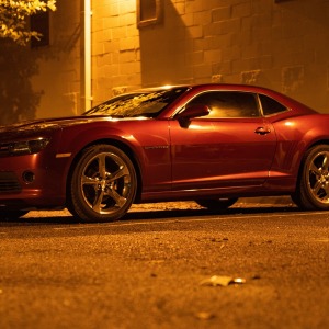 Chevy Camaro An Iconic Muscle Car Still Reigns Supreme