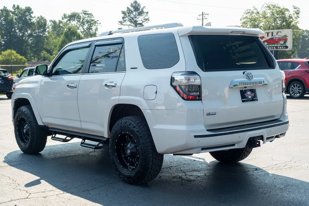 Used Toyota 4Runner