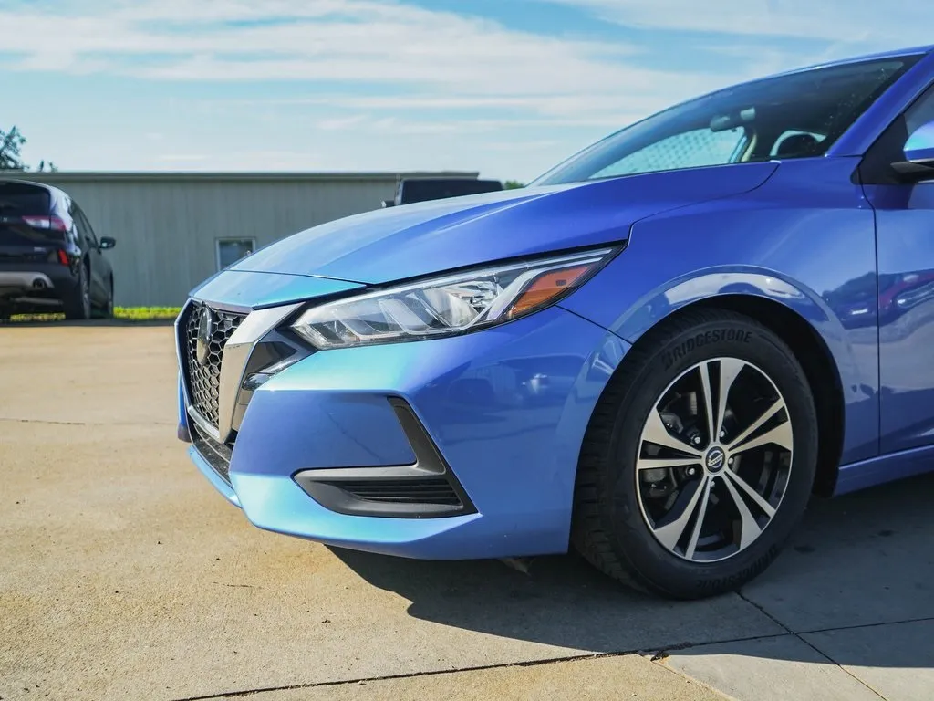 Used Nissan Sentra
