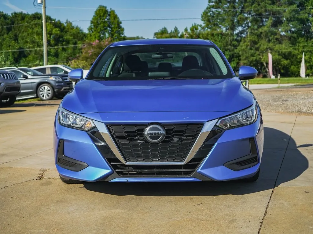 Used Nissan Sentra