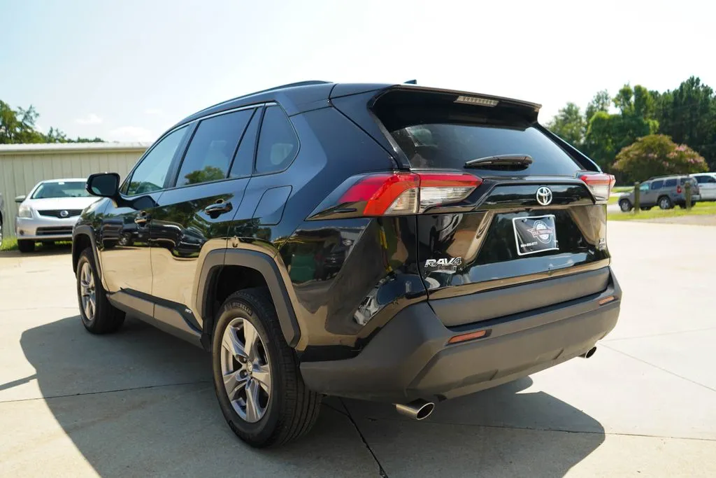 Used 2025 Toyota Rav4