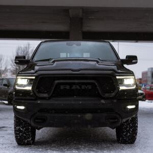 Ford F-150 vs. Dodge Ram vs. Chevrolet Silverado: A Comprehensive Comparison
