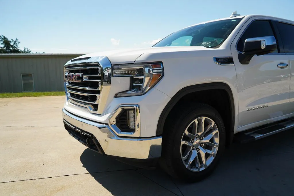 Used 2019 GMC Sierra 1500 SLT