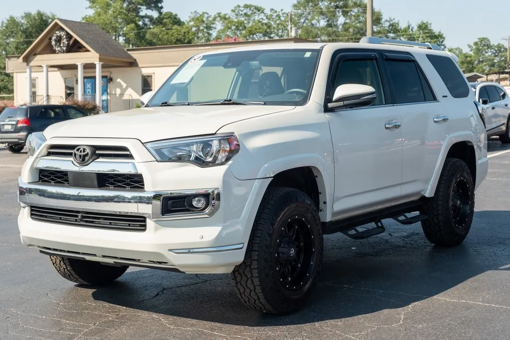 Used Toyota 4Runner
