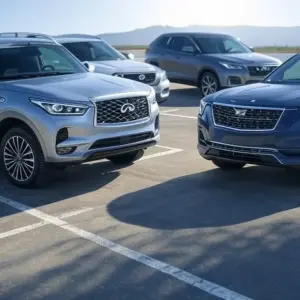 Top New Vehicle Models in 2025
