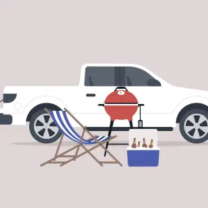 Football Season in the Upstate: Choosing a Used Vehicle That’s Ready for Game Day