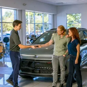 Discover the Tom Gill Difference: A Car-Buying Experience Built Around You