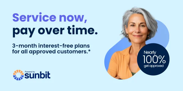 sunbit service financing