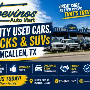 Best Used SUVs for UTRGV Graduates Planning Summer Road Trips