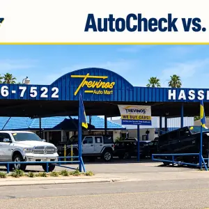 AutoCheck vs. CARFAX: Which Vehicle History Report Should You Use?