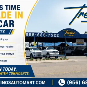 Signs It’s Time to Trade In Your Car in McAllen, TX