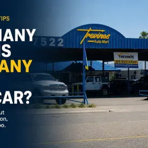 How Many Miles Is Too Many for a Used Car in McAllen, TX?