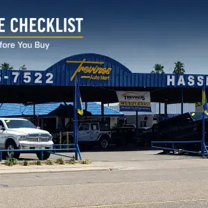 How to Test-Drive a Used Car in McAllen, TX: A 15-Minute Checklist