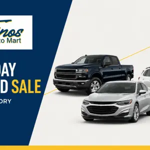 Labor Day Weekend Used Car Sale in McAllen, TX: Shop Cars, Trucks & SUVs