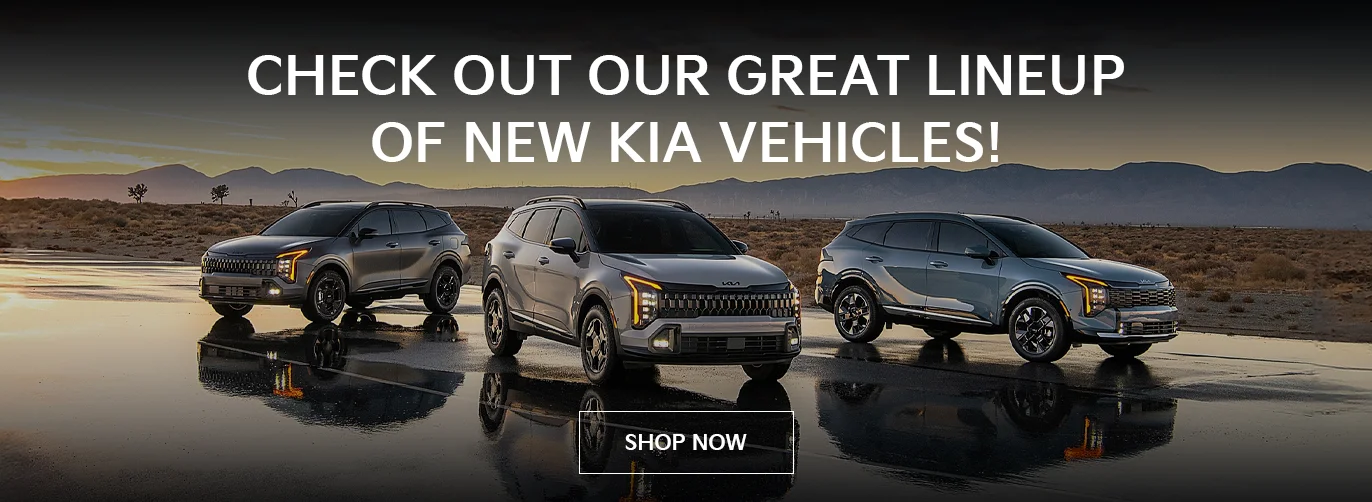 New Kias