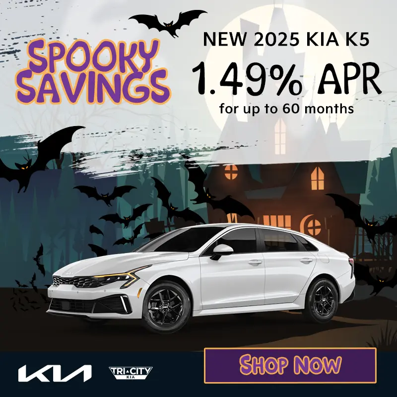 New 2025 Kia K5