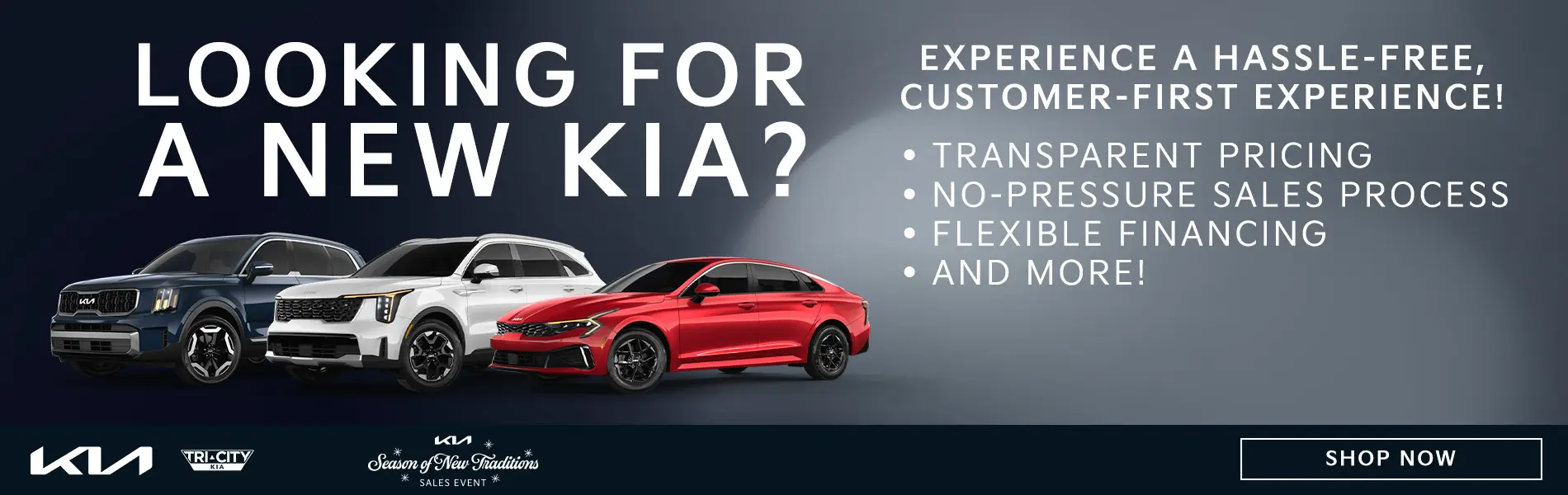 Experience a Hassle-Free, Customer-First Experience!