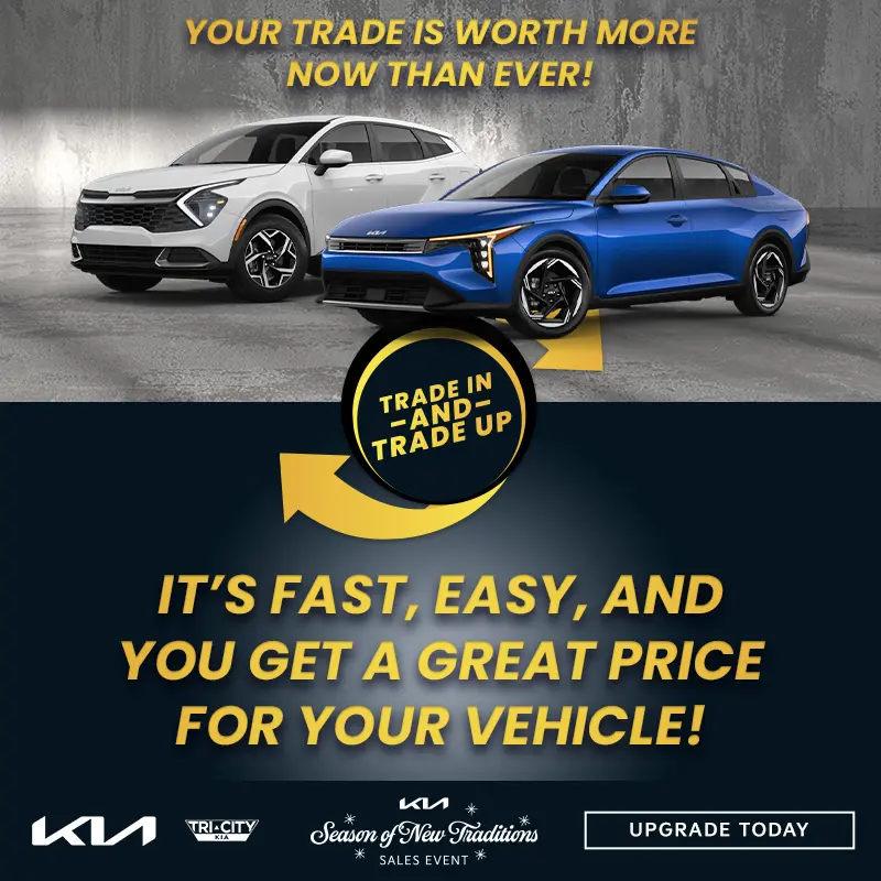 Your Trade is Worth More Now than Ever!