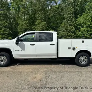Best Used Work Trucks for HVAC Contractors near Raleigh and Durham, NC