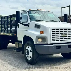 Flatbed Trucks for Sale near Raleigh and Durham, NC