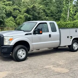 Used Utility and Service Body Trucks for Sale near Raleigh and Durham, NC