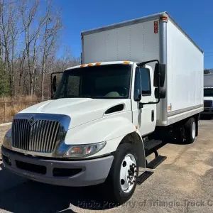 Used Box Trucks for Sale near Raleigh and Durham, NC