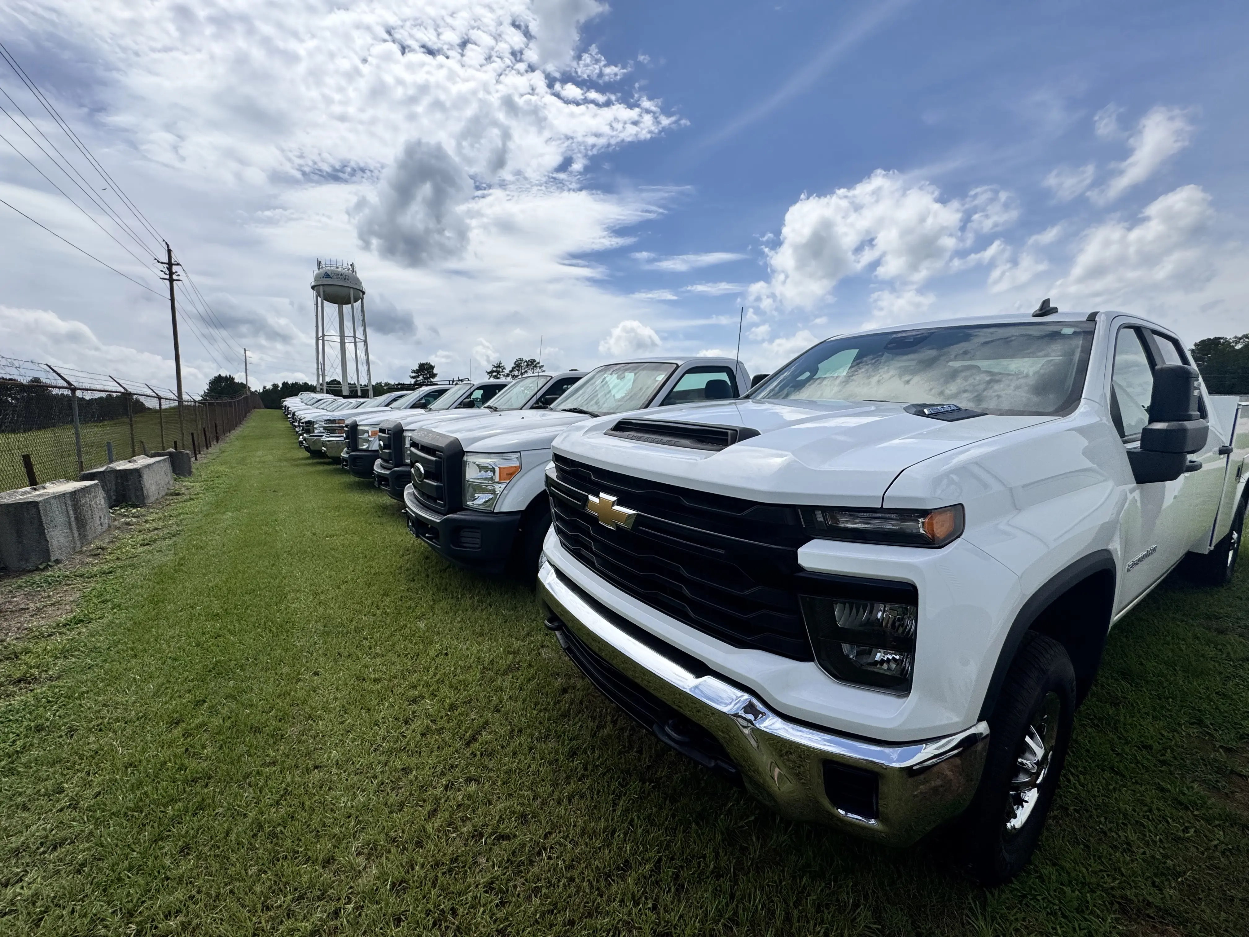 Triangle Truck Center Inc.