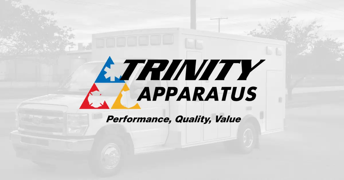 39 New ambulances and wheelchair vans for sale | Trinity Apparatus