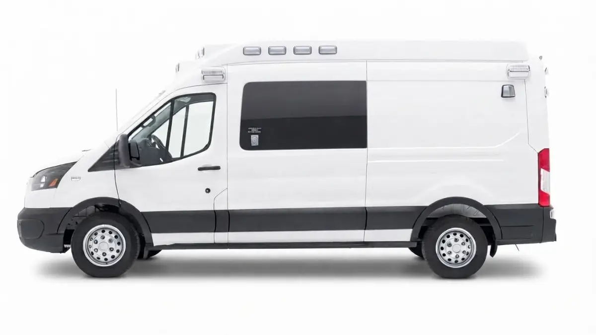 Wheelchair vans for sale at Trinity Apparatus