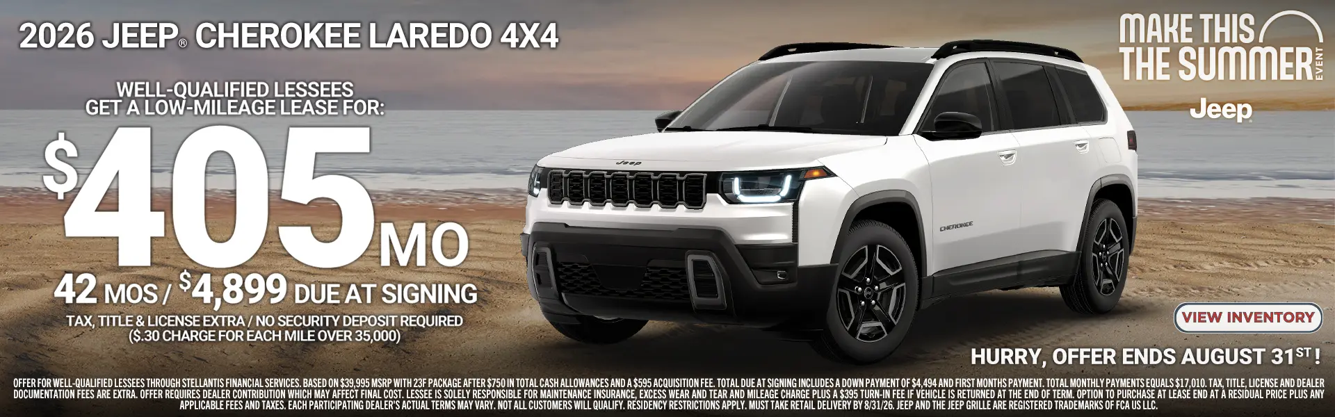 Cherokee
