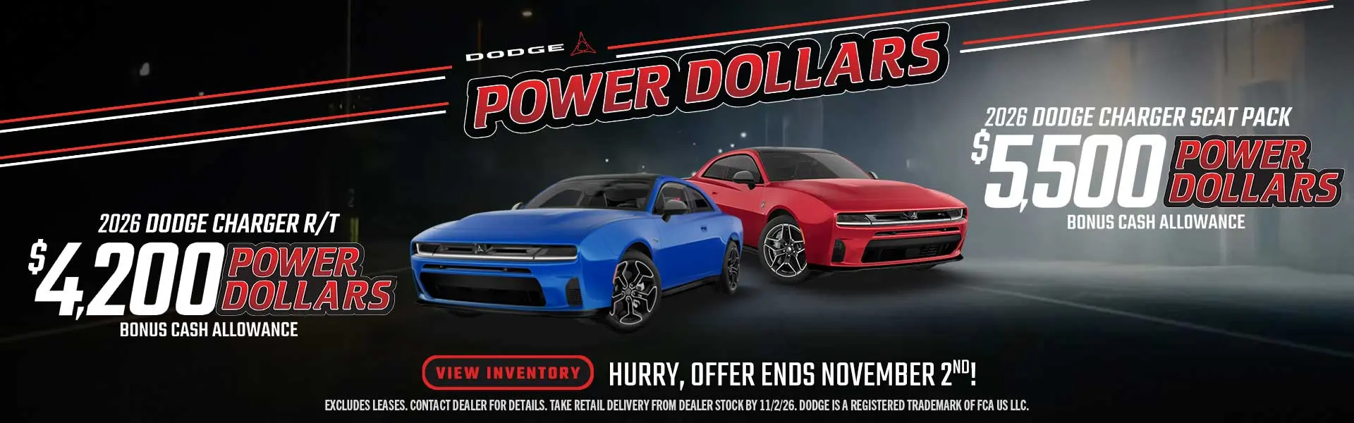 Charger