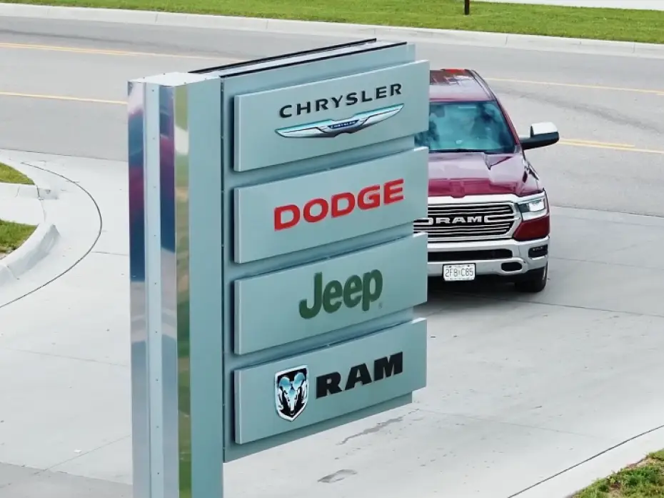 TriState Chrysler Dodge Jeep Ram in Maryville, Missouri