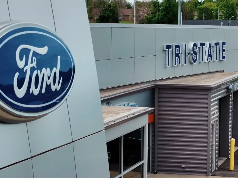 TriState Ford in Maryville, Missouri